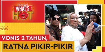 Divonis 2 Tahun, Ratna Sarumpaet Bersyukur Didukung Keluarga