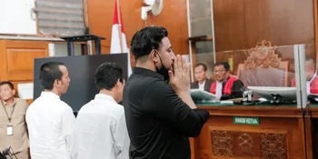 Divonis 7 Bulan Penjara, Pengacara Sebut Ammar Zoni Bebas Murni Oktober 2023