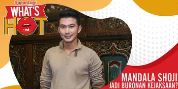 Divonis Penjara, Mandala Shoji Menghilang & Jadi Buronan Kejaksaan