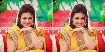 Divyanka Cedera, Fans Berikan Kado Ini Agar Cepat Sembuh