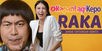 Diwawancarai Untuk 'INSYA ALLAH SAH,&#34; Pandji Menjadi 'Raka'