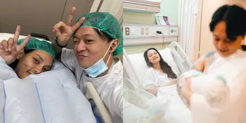 DJ Bravy Beri Nama Anak Pertama Erika Carlina, Punya Makna Petualang dan Pemberani