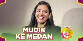 DJ Una Mudik Ke Medan: Butuh Healing