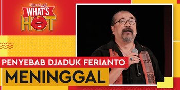 Djaduk Ferianto Meninggal Dunia