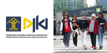 DJKI Konfirmasi Pendaftaran Merek Citayam Fashion Week, Baim Wong Daftarkan Untuk Jenis Jasa Hiburan