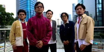 D'Masiv Jadi Band Indie, Pakai Uang Sendiri Demi Punya Master Lagu