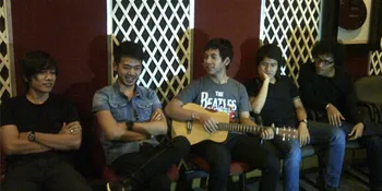 d Masiv Siap Nge-Jazz di Java Jazz Festival 2013