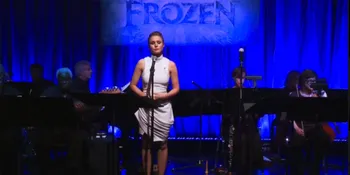 'Do You Want To Build A Snowman' Versi Live, Suaranya Bikin..