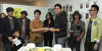 Doa Bersama Awali Syuting Film 'CAHAYA KECIL'