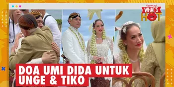 Doa Ibunda Ashraf Sinclair Usai BCL Dinikahi Tiko, Netizen: Berikan Kami Mertua Sebaik Umi Dida