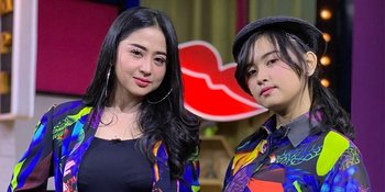 Doa Menyentuh Dari Lebby Wilayati di Hari Ulang Tahun Dewi Perssik,