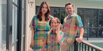 Doa Noah Putra Bunga Citra Lestari untuk Mendiang Ashraf Sinclair Bikin Netizen Terharu
