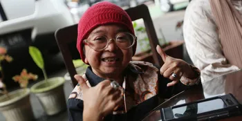Doanya Terkabulkan, Daus Mini Bahagia Dapat Hak Asuk Usai Resmi Cerai dari Shelvie Hana