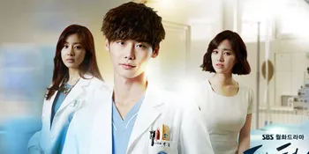 'Doctor Stranger' Berusaha Keras Amankan Posisi Rating Pertama