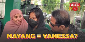 Doddy Sudrajat: Daddy Berjuang Biar Mayang Ikuti Jejak Vanessa Angel