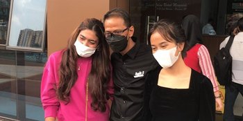 Doddy Sudrajat dan Ayuwisya Jalani Mediasi, Muncul Sinyal Perdamaian - Saling Berpelukan