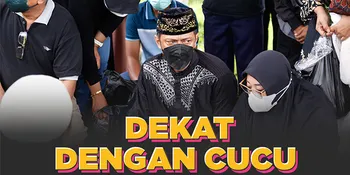 Doddy Sudrajat Kenang Kedekatan Almarhum Ayah Dengan Vanessa Angel