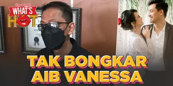 Doddy Sudrajat Ngaku Shock Saat Tahu Vanessa Angel Hamil Di Luar Nikah