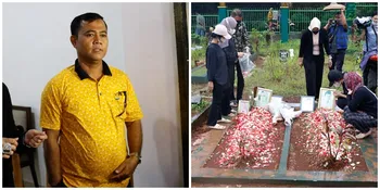 Doddy Sudrajat Sebut Pemakaman Vanessa Angel Tak Sesuai Kaidah Agama, Faisal Berikan Balasan Menohok