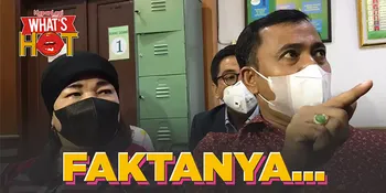 Doddy Sudrajat Terpaksa Restui Vanessa - Bibi, H. Faisal: Dia Yang Nikahin