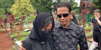 Doddy Sudrajat Ungkap Cium Bau Melati di Kamar, Merasa Didatangi Vanessa Angel Seolah Minta Ditengok