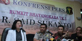 Dokter Belum Pastikan Novi Amalia Gunakan Narkoba