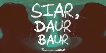Dokumenter Pandai Besi, 'DAUR BAUR' Juga Mampir di Malang