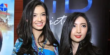 Dominique Nadine Rancang Gaun Pengantin Untuk Raline Shah