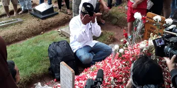 Dompleng Nama Lewat Lagu Untuk Jupe, Jalal: Itu Yang Anda Katakan