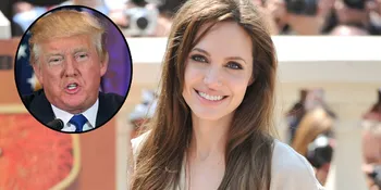 Donald Trump Boikot Islam, Ini Kata Angelina Jolie