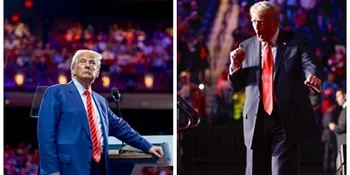 Donald Trump Menang Pilpres AS 2024, Berikut Daftar Selebriti Pendukungnya