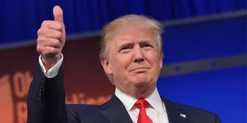 Donald Trump Mengaku Tak Akan Menonton Oscar, Apa Alasannya?