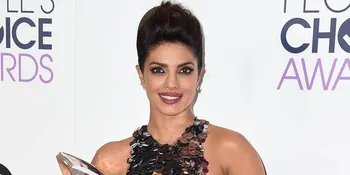 Donald Trump Serang Umat Islam, Priyanka Chopra: Dia Itu Primitif