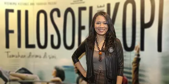 'Dongeng Secangkir Kopi', Cinta Dewi Dee Yang Diwarnai Oleh Kopi