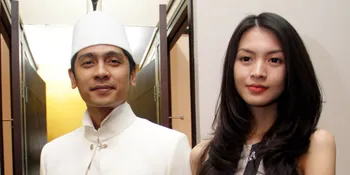 Donita dan Adi Nugroho Beber Alasan Nikah di Bulan September