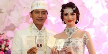 Donita Pentingkan Kuliah Daripada Bulan Madu