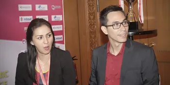Donna Agnesia dan Keluarga Minionnya Ini Bikin Iri