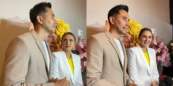 Donna Agnesia Terlihat Lebih Kurus, Darius Sinathrya Beri Pesan Ini