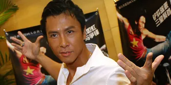 Donnie Yen Dirikan PH Demi Kaderisasi Aktor Laga