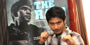 Donny Alamsyah: Aktor Indonesia Gak Kalah Dari Luar