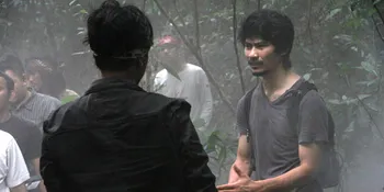 Donny Alamsyah Tertantang Garap 'Tanda Bahaya'