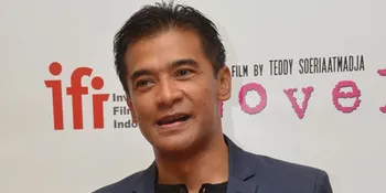 Donny Damara Pilih Jadi Aktor Ketimbang Sutradara