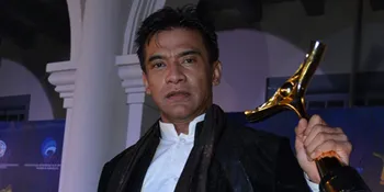 Donny Damara Pilih Peran Pakai Hati