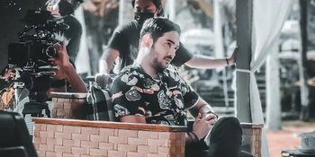 Donny Michael Bintang Sinetron 'NALURI HATI' Unggah Foto Anaknya yang Tampan, Netizen: Bibit Unggul Nih
