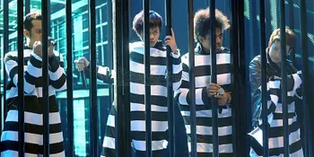 Don't You Worry Child, Nu Dimension Ubah Panggung X Factor