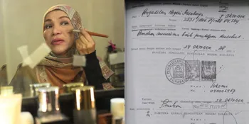 Dorce Gamalama Dimakamkan Sebagai Laki-Laki, Cerita Lengkap Soal Awal Operasi Kelamin - Pernah Menikah dengan Seorang Pria di Usia 23 Tahun