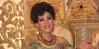 Dorce Gamalama Heran Eyang Subur Marah Jika Dipanggil Bapak