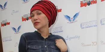 Dorce Gamalama Jadi Pemburu Hantu