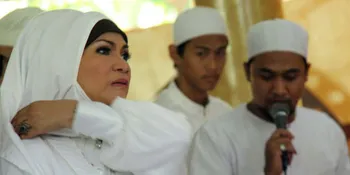 Dorce Gamalama Mengenang 1000 Hari Wafatnya Gus Dur