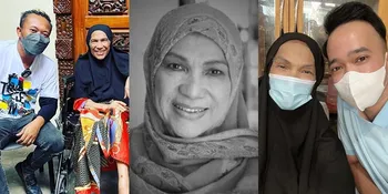 Dorce Gamalama Meninggal Dunia, Ini Sederet Postingan Selebriti yang Ikut Berduka: Tulis Ucapan Doa - Cerita Kenangan